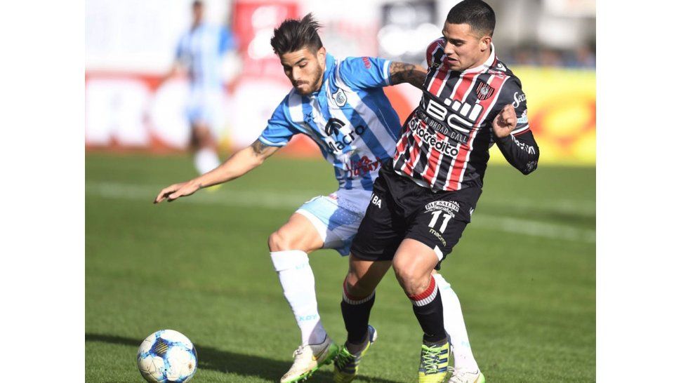 Gimnasia vs Chacarita