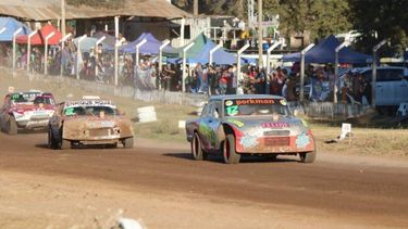 Automovilismo (Foto ilustrativa)