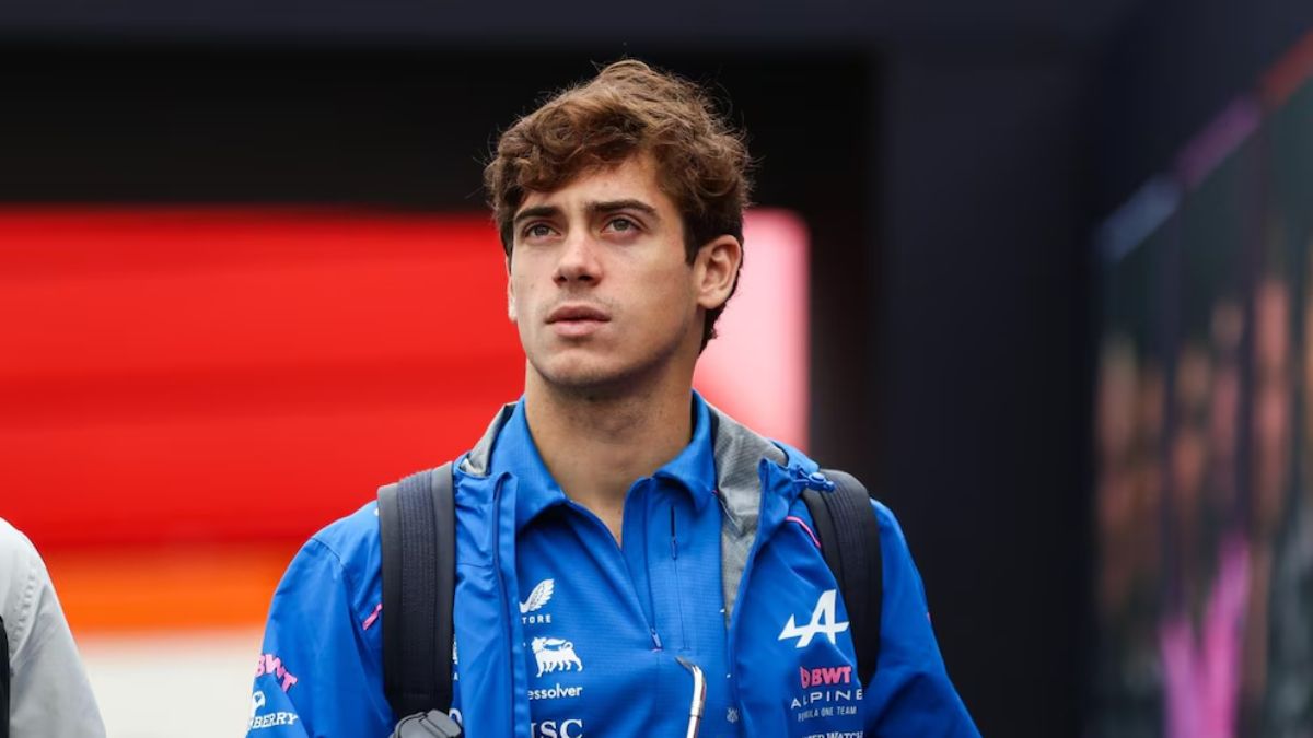 Franco Colapinto recibió otra sanción y largará desde el fondo en el GP de Bahréin en Malasia.
