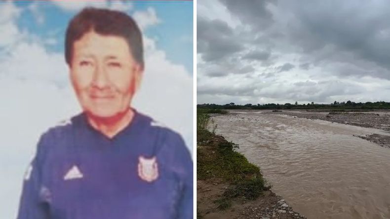 Fatalidad en Perico.