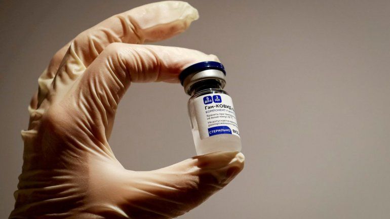 Rusia analiza las muestras enviadas por la Argentina y, si la aprueba, podría empezar la producción local.
