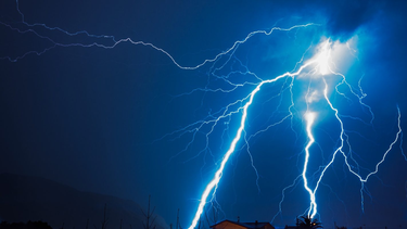 Tormentas en Jujuy.