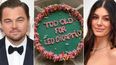 Leonardo DiCaprio y una picante teoría sobre sus novias.&nbsp;