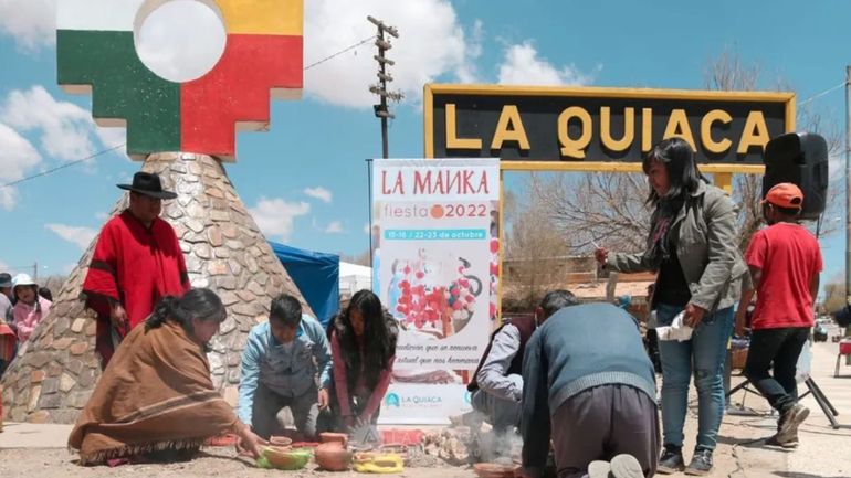 Se viene una nueva edici&oacute;n de la Manka Fiesta (foto ilustrativa).