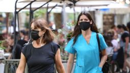 Recomiendan utilizar el barbijo - Imagen alusiva