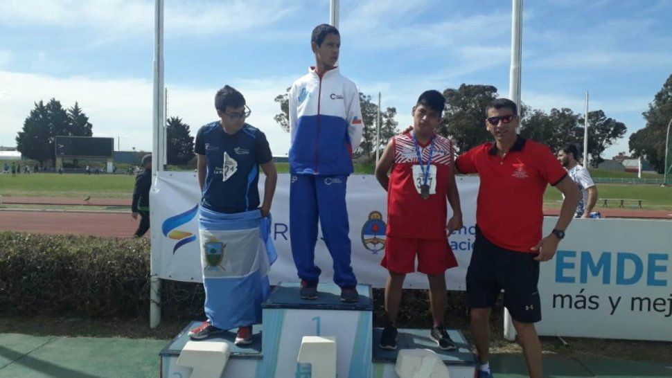 Mar del Plata: Jujuy sumó 19 medallas más en los Juegos Nacionales Evita