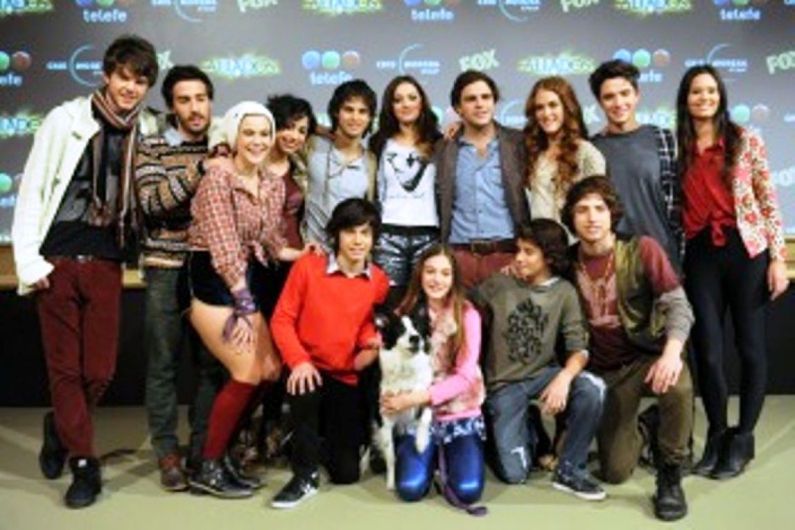 Elenco de "Aliados"