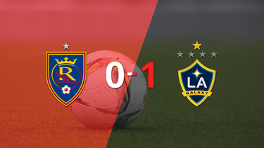 LA Galaxy se quedó con la victoria 1-0 ante Real Salt Lake en el estadio America First Field