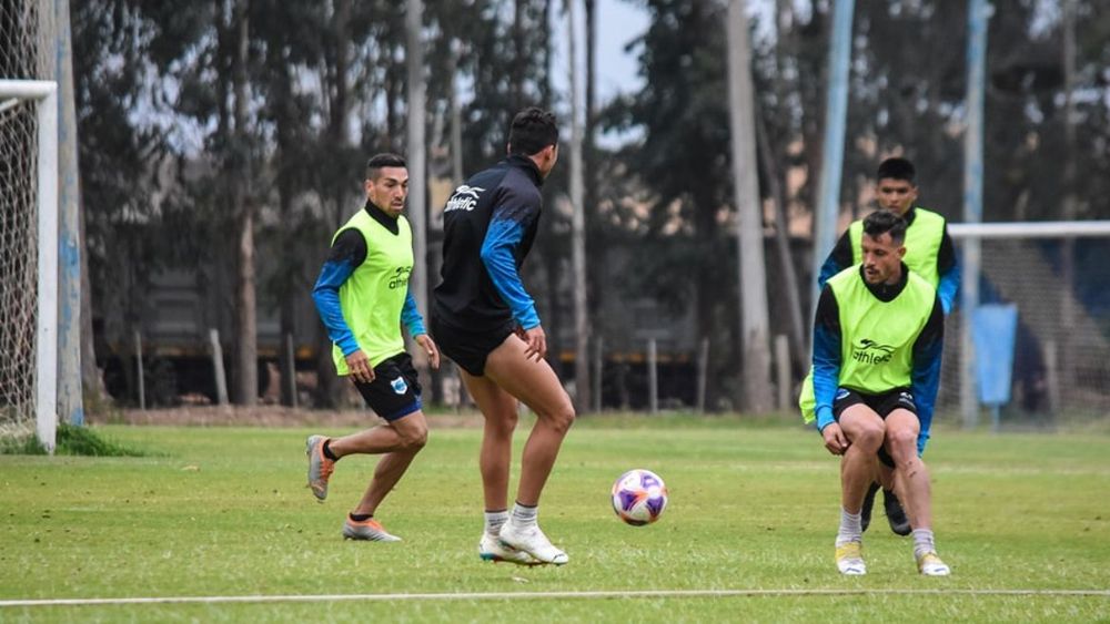 Gimnasia de Jujuy juega el domingo a la mañana&nbsp;