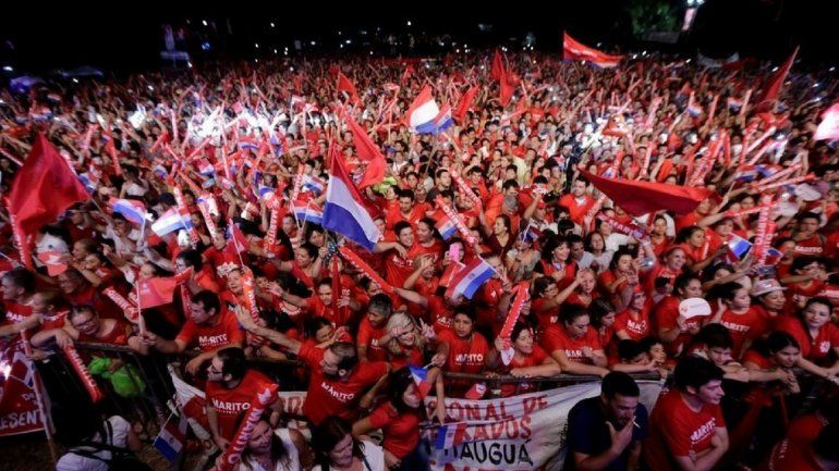 Paraguay