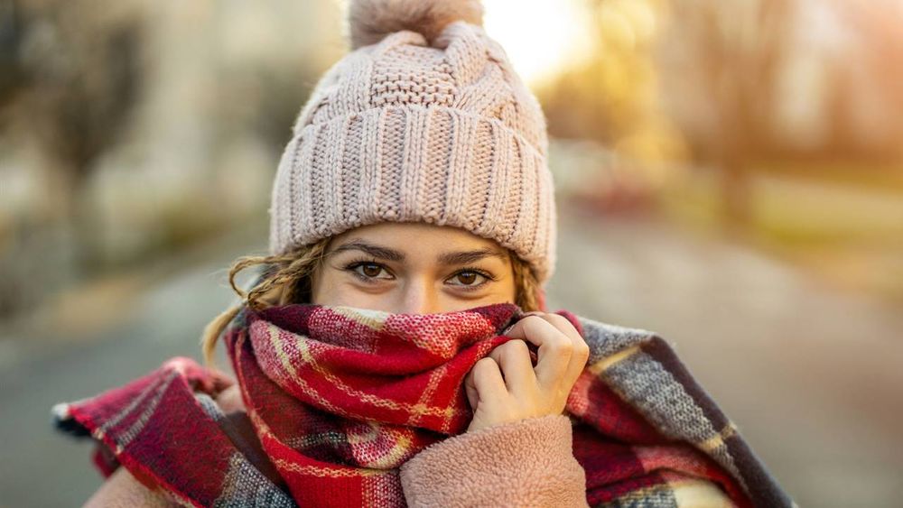 Trucos y recomendaciones para no pasar frío en la calle.&nbsp;