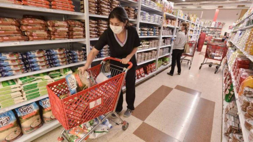 La inflación acumulada de 2021 en noviembre es de 45,4%. /Imagen ilustrativa