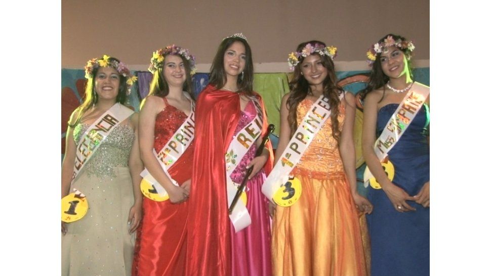 Elección Cristo Rey