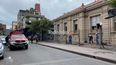 Sin clases en la escuela Normal por falla en un transformador