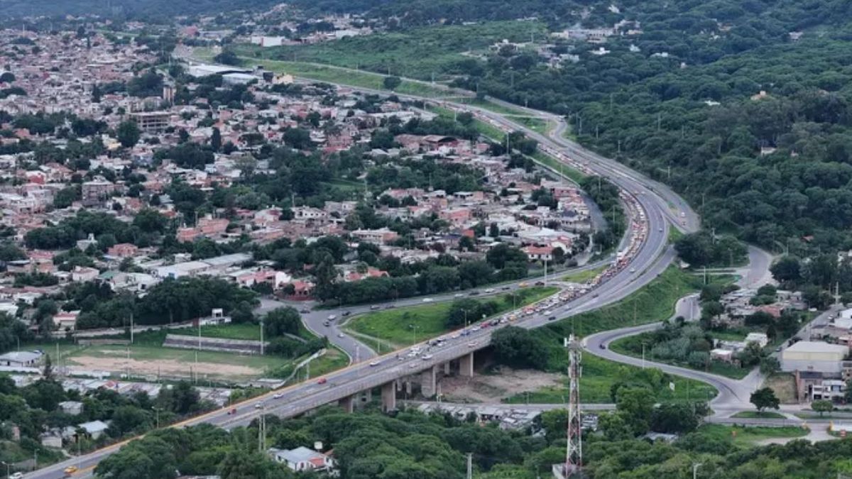 Carnaval en Jujuy: estado de las rutas Carnaval en Jujuy: estado de las rutas
