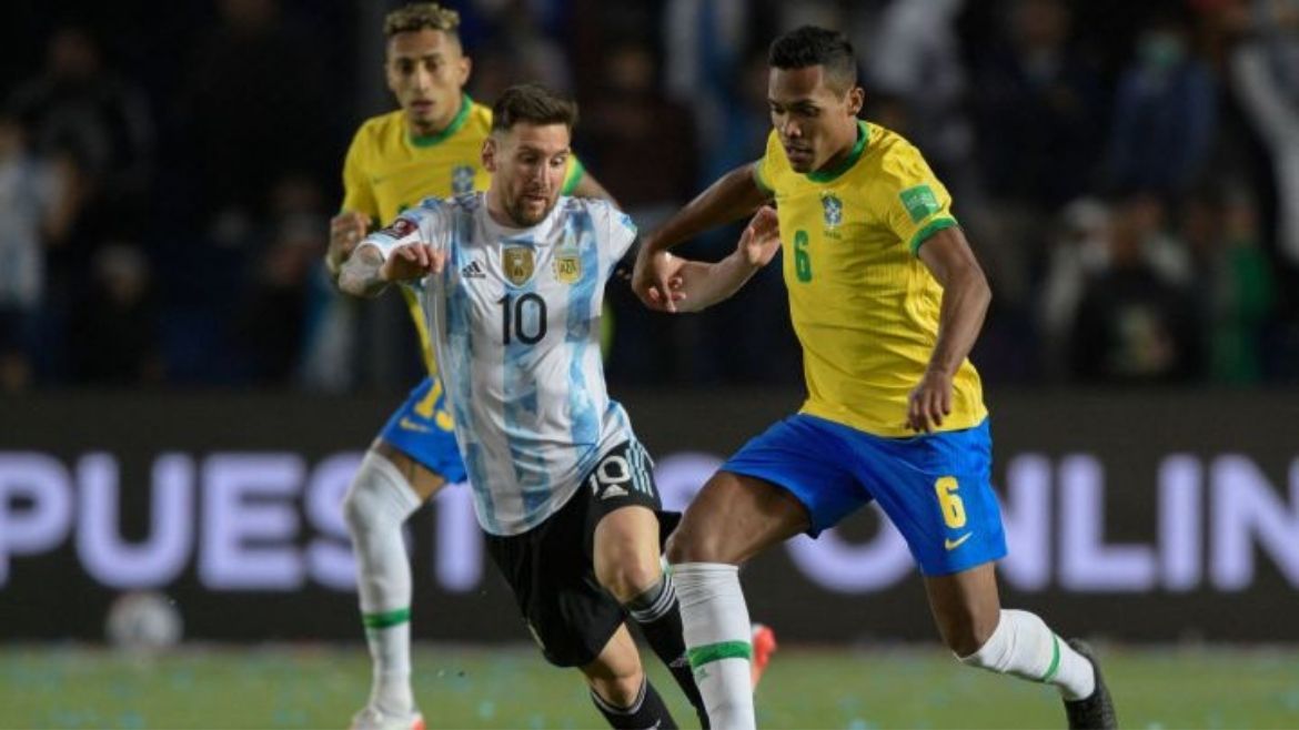 Pese al empate, la Scaloneta está cerca del Mundial.