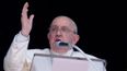El papaFrancisco podio evitar “un espiral de violencia” en Medio Oriente