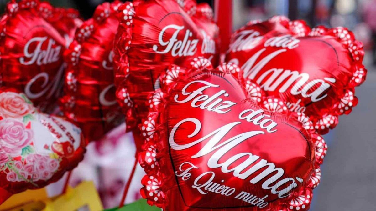 El 19 de octubre se celebra el Día de la Madre en Argentina.&nbsp;