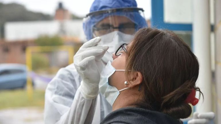 El hospital Guillermo Paterson dej&oacute; de testear para Covid-19.