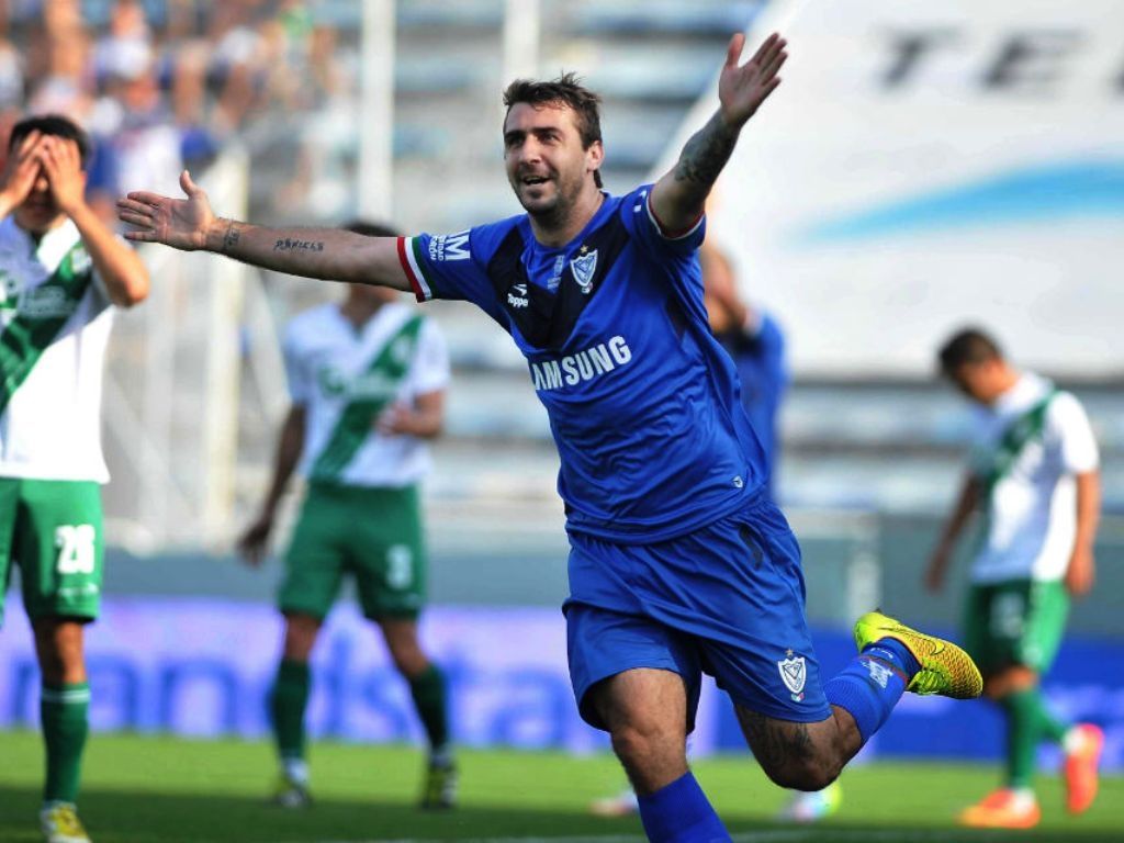 Lucas Pratto, goleador del Fortín