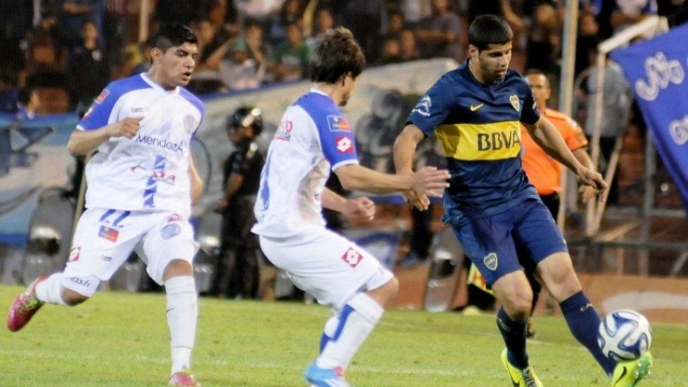 Gran victoria de Boca