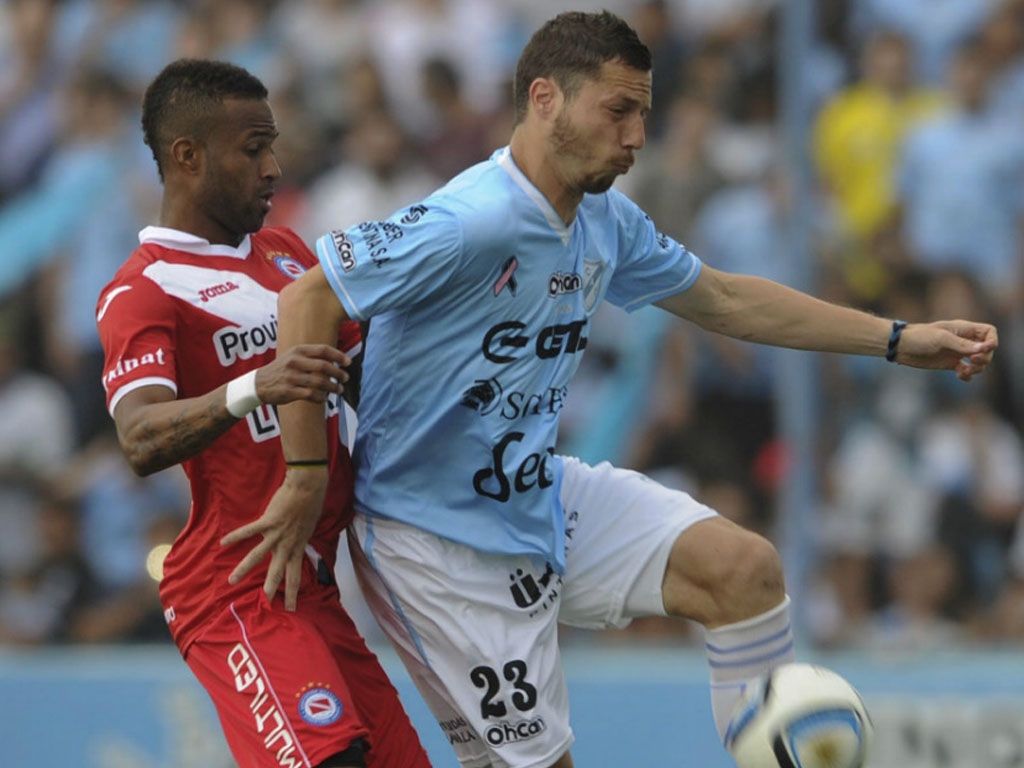 Temperley logró el objetivo
