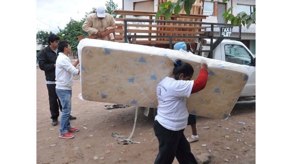 Ayuda en Santa clara