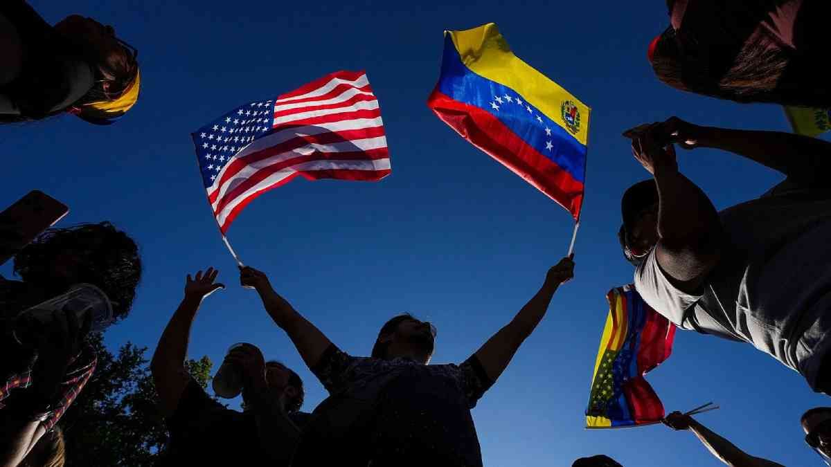 EstadosUnidos y el plan para Venezuela