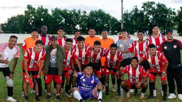 Joaquín Lobo debutó con goleada en Monterrico San Vicente y sueña con un proyecto a largo plazo