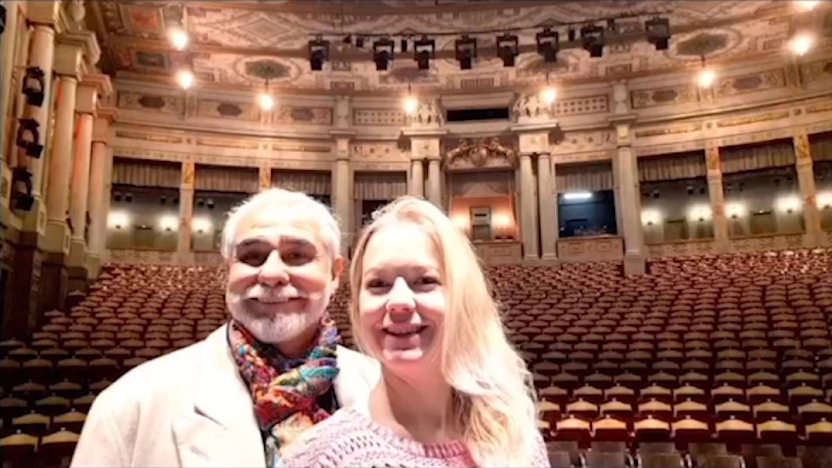 Roberto Herrera, el jujeño que impulsa el tango en Alemania y llena teatros en Múnich