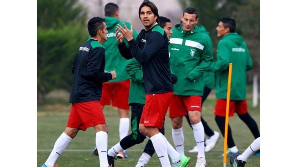 Selección de Bolivia
