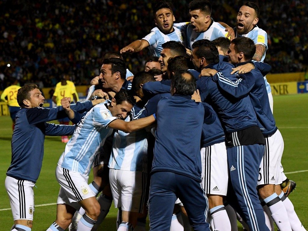 Clasificación Argentina