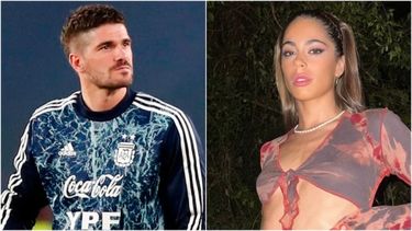 Tini Stoessel y Rodrigo De Paul enfrentan rumores de embarazo.