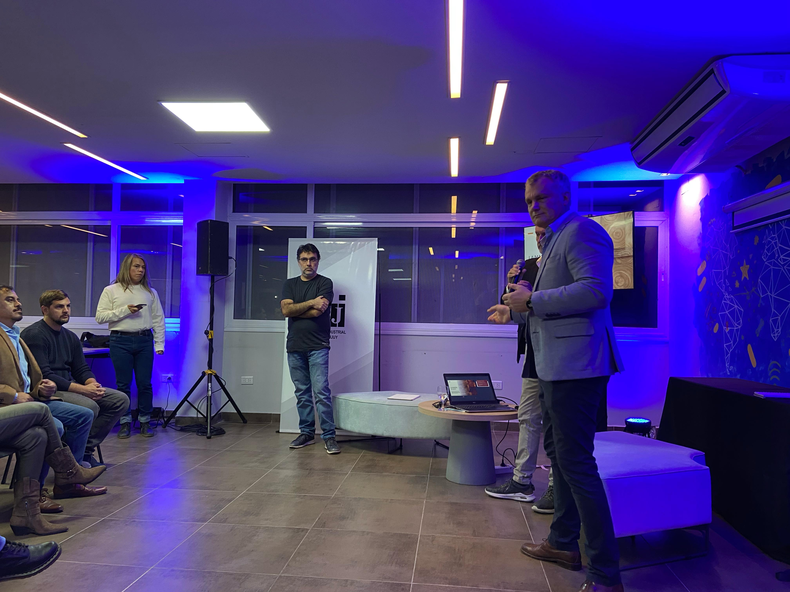 "Producción en Foco" (Archivo)