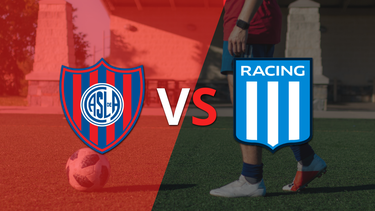 Malcom Braida marca un doblete en la victoria 3-2 de San Lorenzo ante Racing Club