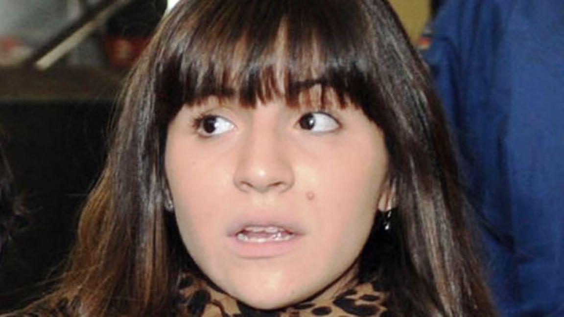 Gianinna Maradona