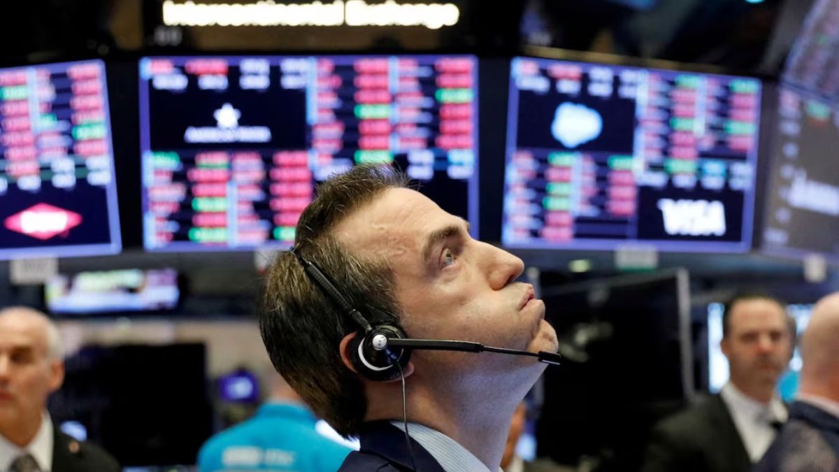 El riesgo país llegó a los 1009 puntos.