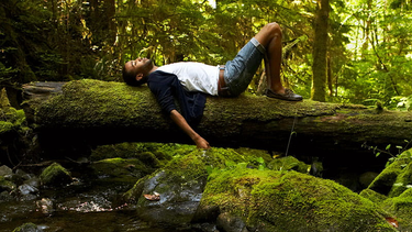 Pasar tiempo en la naturaleza puede mejorar su salud y bienestar. &nbsp;