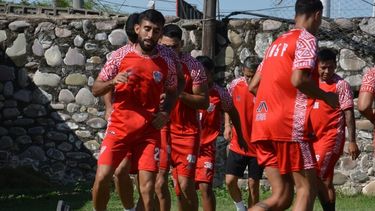 Nuevas caras en Atlético San Pedro.