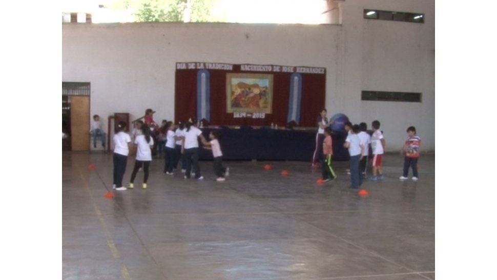 Escuela Zegada