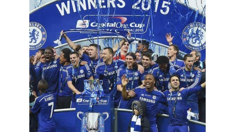 Chelsea campeón