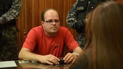 Marcelo Torrico fue hospitalizado