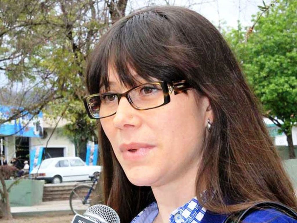 Soledad Sapag