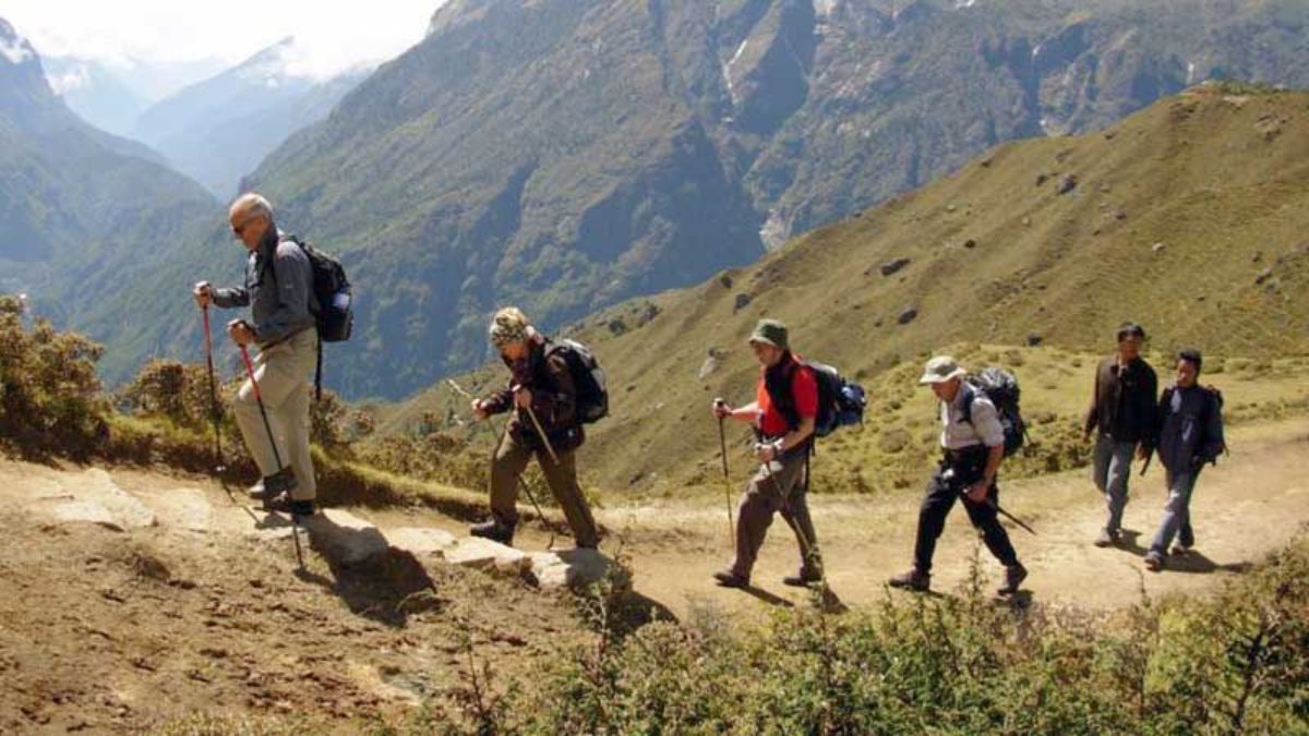 Argentina se presenta como un destino inigualable para los amantes del trekking.