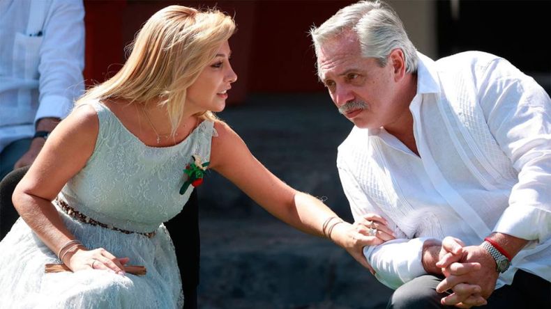 Rivolo recibió por parte Juzgado Federal N°10, a cargo de Ercolini, la denuncia por violencia de género presentada por Yañez.