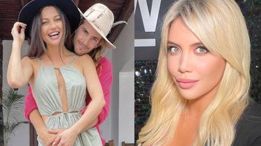 El novio de Sofía Jiménez hizo polémicas declaraciones sobre Wanda Nara