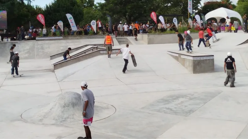 jujuy, sede del sudamericano amateur de skate: el evento que posiciona a la provincia en el mapa deportivo