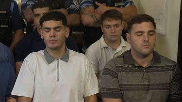 Fernando Báez Sosa: Blas Cinalli y Lucas Pertossi declararon.&nbsp;