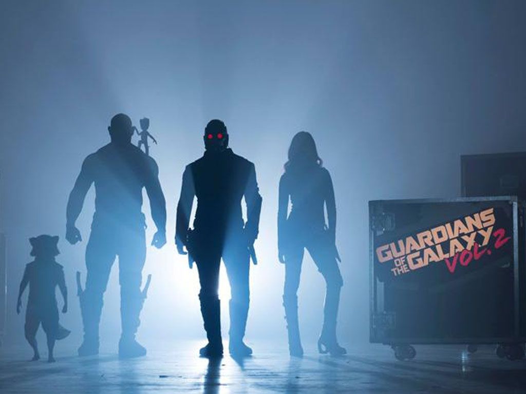 "Guardians of the Galaxy Vol. 2"