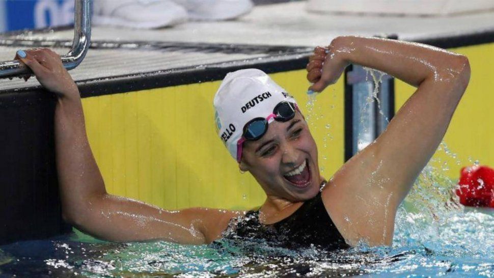 Delfina Pignatiello: Me sexualizaron